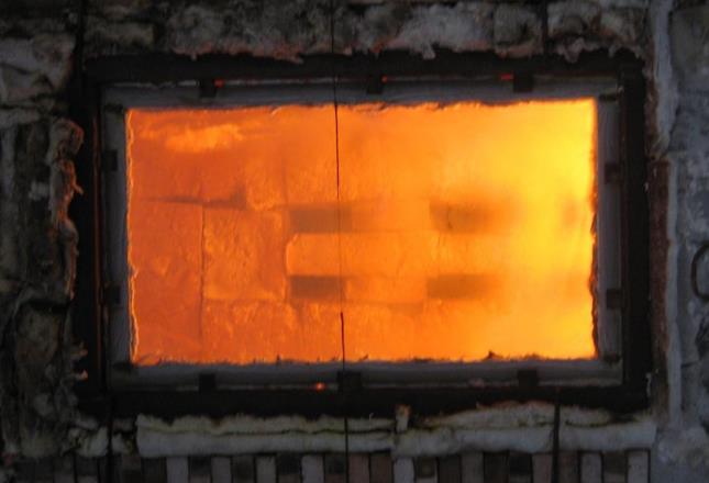 8毫米檢測(cè)防火玻璃